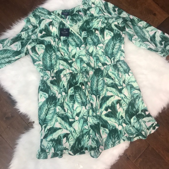 Kaari Blue Pants - SOLD Kaari Blue Romper NEW